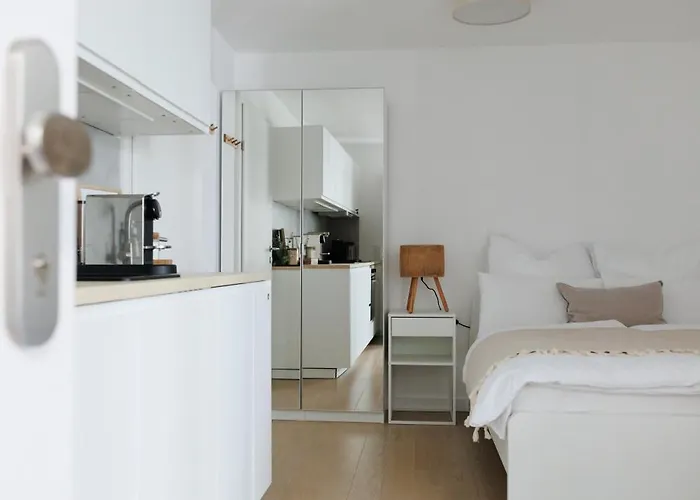 Boho With Terrace - Augarten - 10 Min To Center *