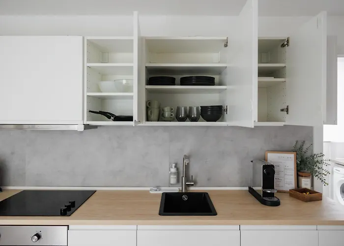 Apartamento Boho With Terrace - Augarten - 10 Min To Center *