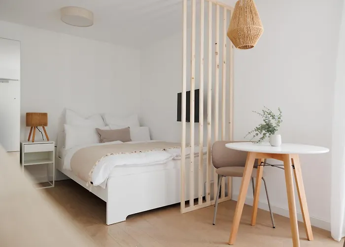 Apartamento Boho With Terrace - Augarten - 10 Min To Center *