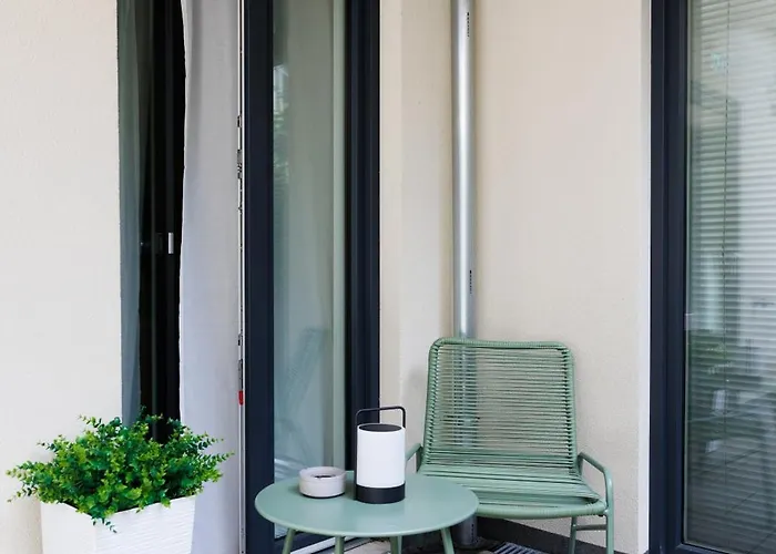 Boho With Terrace - Augarten - 10 Min To Center *
