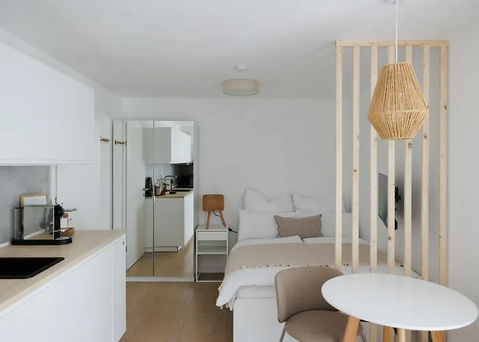 Boho With Terrace - Augarten - 10 Min To Center شقة