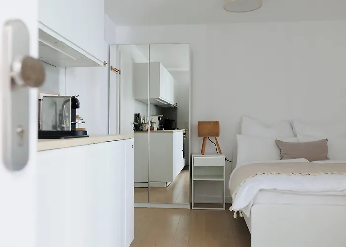 Boho With Terrace - Augarten - 10 Min To Center فيينا