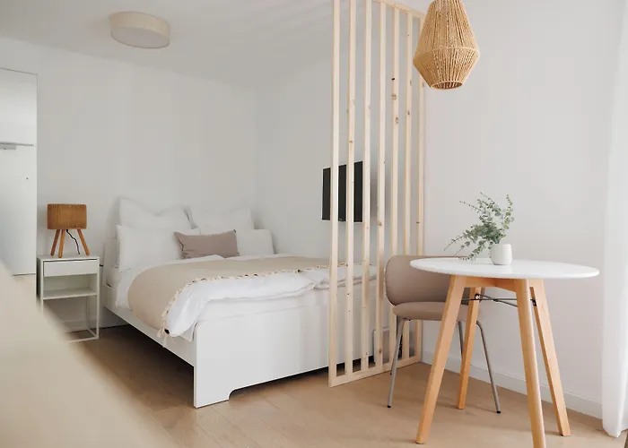 Boho With Terrace - Augarten - 10 Min To Center شقة *