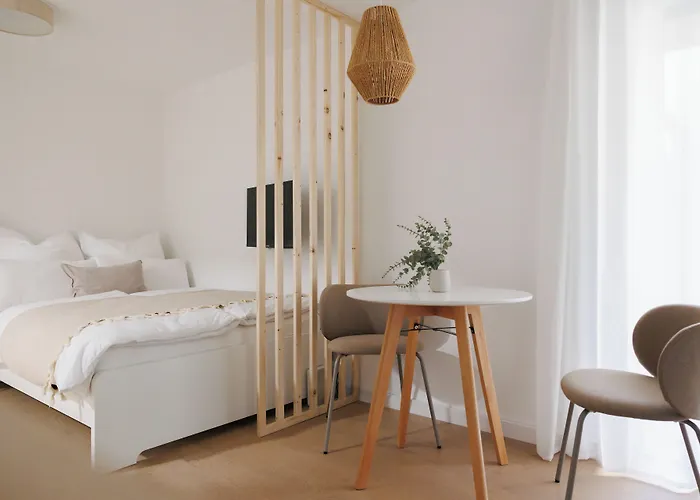 Apartamento Boho With Terrace - Augarten - 10 Min To Center Viena