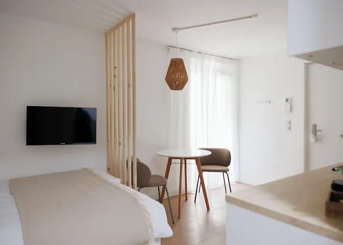 Boho With Terrace - Augarten - 10 Min To Center Apartamento *
