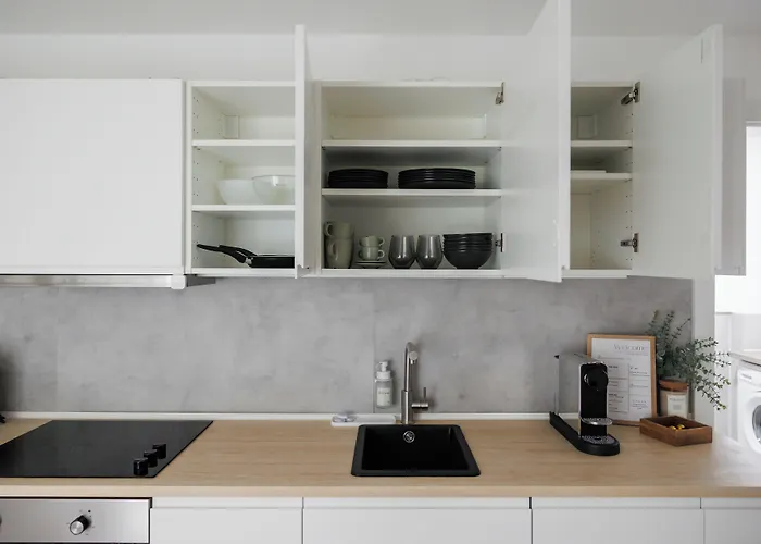 Apartamento Boho With Terrace - Augarten - 10 Min To Center