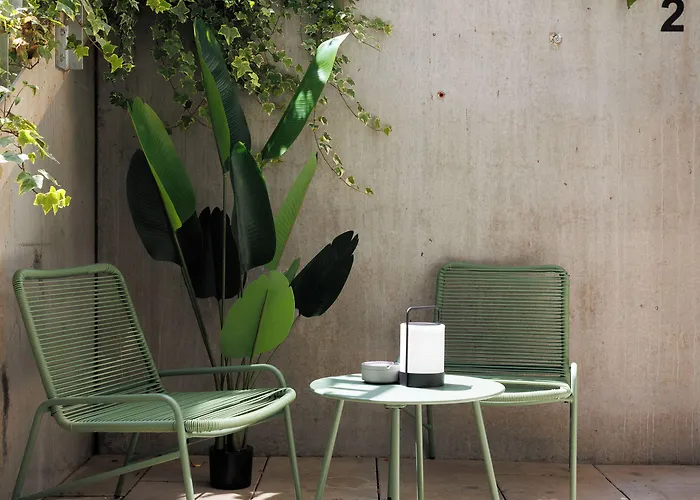 Boho With Terrace - Augarten - 10 Min To Center فيينا